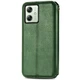 Чохол Deexe Rhombus Wallet для Motorola Moto G54 / G54 Power - Green - зображення 6