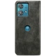 Чехол-книжка с кармашками UniCase Leather Wallet для Motorola Edge 40 Neo - Green - изображение 7