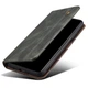 Чехол-книжка с кармашками UniCase Leather Wallet для Motorola Edge 40 - Green - изображение 5
