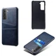 Защитный чехол Deexe Pocket Case для Samsung Galaxy S21 (G991) - Blue - изображение 2