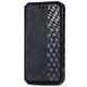 Чохол Deexe Rhombus Wallet для Motorola Moto G54 / G54 Power - Black - зображення 5