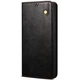 Чехол-книжка с кармашками UniCase Leather Wallet для Motorola Edge 40 Neo - Black - изображение 6