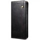 Чехол-книжка с кармашками UniCase Leather Wallet для Samsung Galaxy S21 (G991) - Black - изображение 3