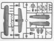 Збірна модель ICM Біплани 1930-1940-х років Не-51A-1, Ki-10-II, U-2/Po-2VS 72210 - зображення 6