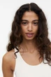 Боди H&M S молочный 20101164793 - изображение 6