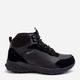 Buty trekkingowe męskie niskie Big Star MM174334 43 Czarne (5900714689520) - obraz 1