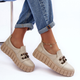 Buty wsuwane damskie Lewski Shoes 3398 39 Beżowe (5905677947816/5905677947885) - obraz 6