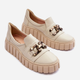 Buty wsuwane damskie Lewski Shoes 3398 39 Beżowe (5905677947816/5905677947885) - obraz 7