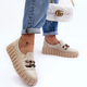 Buty wsuwane damskie Lewski Shoes 3398 39 Beżowe (5905677947816/5905677947885) - obraz 8