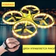 Квадрокоптер Firefly drone F01 управление жестами руки / ручной дрон на подарок игрушка ребёнку (PV-14009189) - изображение 2