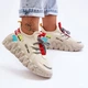 Sneakersy damskie Evolution 37 Beżowe (5905677436587) - obraz 6