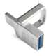 Флеш-накопичувач USB 3.0 + Type C 32GB T&G металева - изображение 3