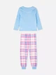 Пижама (кофта+штаны) голубая Shine Brightly Primark 116см (400093873) - изображение 2