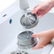 Аккумуляторная соковыжималка Citrus Juicer от USB Белый с серым 1600 мАч - изображение 5