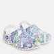 Chodaki dziecięce dla dziewczynki Crocs Classic Butterfly Clog K 208297-94S-123 28-29 Biały/Wielokolorowy (196265236213) - obraz 2