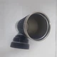 Термокухоль Kamille KM-2156-Black 380 мл чорний - зображення 4