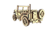 3D Пазл Из Дерева Механический Pazly Wilys Legend Jeep 125 деталей - изображение 4