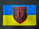 Флаг 41 ОМБр (отдельная механизированная бригада) ЗСУ 600х900 мм - изображение 2