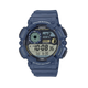 Наручные часы Casio WS-1500H-2AVDF Темно-Синий с подсветкой - изображение 1