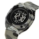 Чоловічий годинник Skmei 2160CMGY Camo Grey - изображение 2
