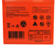 Акумулятор промисловий MAXION MXBP-OT 60-12 GEL (12V, 60Ah, +/-) - зображення 4