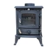 Чугунная печь-камин Bonfire BF013S (4кВт, в535*ш370*г360мм) - изображение 1