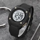 Мужские наручные часы 2160BKAT Black/apricot Skmei 000318599 - изображение 4