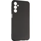Чохол Fiji Full Soft Premium Samsung Galaxy M34 5G (M346) протиударний бампер з мікрофіброю Black - зображення 1