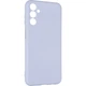 Чехол Fiji Full Soft Premium для Samsung Galaxy M14 (M146) силикон бампер Violet - изображение 1