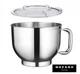 Кухонный комбайн 3в1 с блендером и мясорубкой Mozano Kitchen Assistant 2300 Вт Silver - изображение 5
