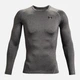 Лонгслив UA HG Armour Comp LS Серый M (1361524-090 M) - изображение 1