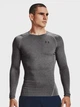 Лонгслив UA HG Armour Comp LS Серый M (1361524-090 M) - изображение 3
