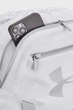 Рюкзак UA Undeniable Sackpack 20L Белый 6x53.5x39 см (1369220-100) - изображение 4