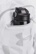 Рюкзак UA Undeniable Sackpack 20L Белый 6x53.5x39 см (1369220-100) - изображение 5