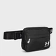 Сумка пояс UA Loudon Waist Bag Xbody 2L Черный 20х13х5 см (1378418-001) - изображение 3