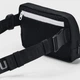 Сумка пояс UA Loudon Waist Bag Xbody 2L Черный 20х13х5 см (1378418-001) - изображение 7