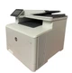 Лазерний кольоровий принтер БФП 3в1 принтер+сканер+копір HP LaserJet Pro M477fdn б.в. - зображення 3