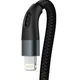 Кабель Xiaomi ZMi Cable USB-Lightning 1m (AL806) Black [47074] - изображение 2
