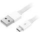 Кабель Xiaomi ZMI AL610 USB - Micro USB White (30см) [35438] - изображение 2