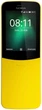Мобильный телефон Nokia 8110 4G (Yellow) UA-UCRF [39181] - изображение 1