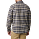 Сорочка тактична 5.11 Tactical Lester Flannel Plaid Long Sleeve Shirt Volcanic Plaid 2XL (72532-580) - изображение 3