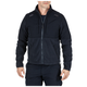 Куртка тактична флісова 5.11 Tactical Fleece 2.0 Dark Navy XL (78026-724) - зображення 2