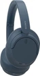 Наушники Sony wh-ch720n Blue (whch720nl.ce7) - изображение 2