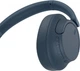 Наушники Sony wh-ch720n Blue (whch720nl.ce7) - изображение 6