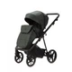 Коляска Adamex Vasco 2 в 1 TK-105 Серый - изображение 6
