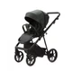 Коляска Adamex Vasco 2 в 1 TK-105 Серый - изображение 7