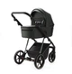 Коляска Adamex Vasco 2 в 1 SM-547 Зеленый - изображение 3