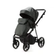 Коляска Adamex Vasco 2 в 1 SM-547 Зеленый - изображение 6