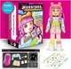 Коллекционная кукла WowWee My Avastars KawaiiPie^^ с DLC-кодом (2701) - изображение 1