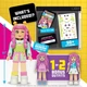 Коллекционная кукла WowWee My Avastars KawaiiPie^^ с DLC-кодом (2701) - изображение 4